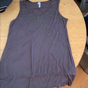 Studio Y tank top